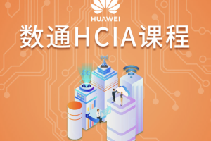 数通HCIA周末班