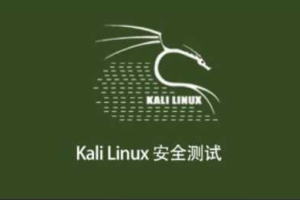 Kali Linux安全测试（177讲全）