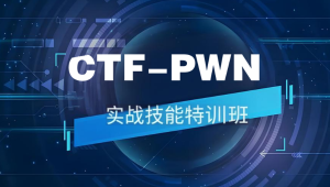 CTF-PWN实战技能特训班