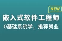 物联网/嵌入式软件工程师（已完结，视频+代码+电子书）