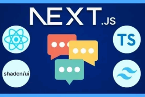 使用 Next.js、React、Tailwind 和 Shadcn 构建的实时聊天应用