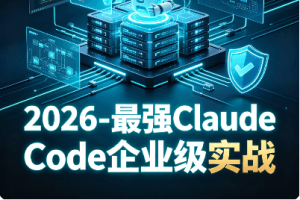 2026 – 最强Claude Code企业级实战