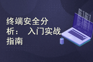 终端安全监控与分析：从⼊⻔到精通实战指南 （完结无密）